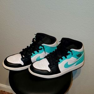 Jordan 1 Troical Twist